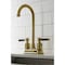Kingston Brass KB8497DKL Bar Faucet, Brushed Brass KB8497DKL - alternate 2
